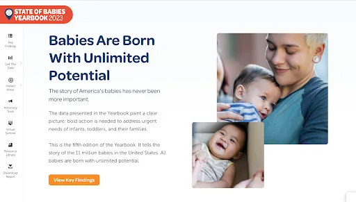 2023 State of Babies Yearbook