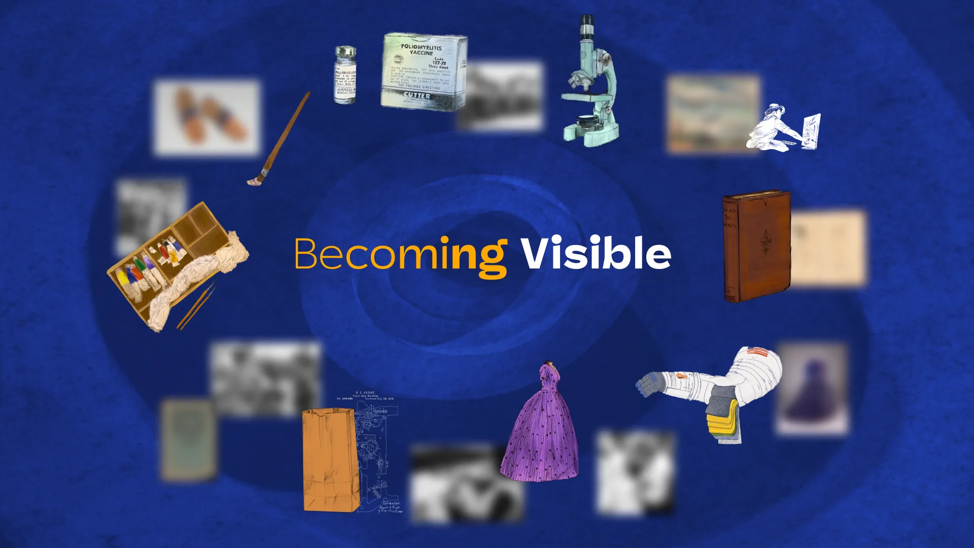 Becoming Visible 1 1