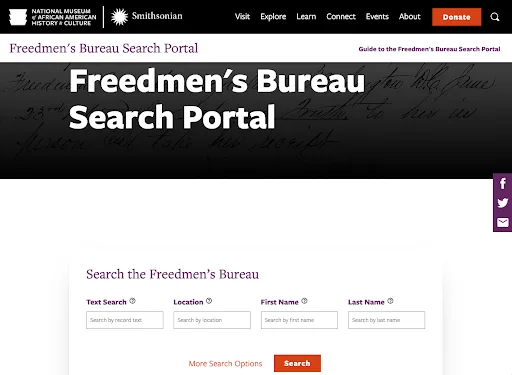 Freedmens Bureau Product Blog