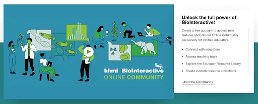 HHMI Community