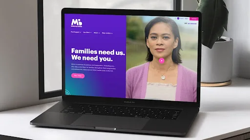 March of Dimes Website