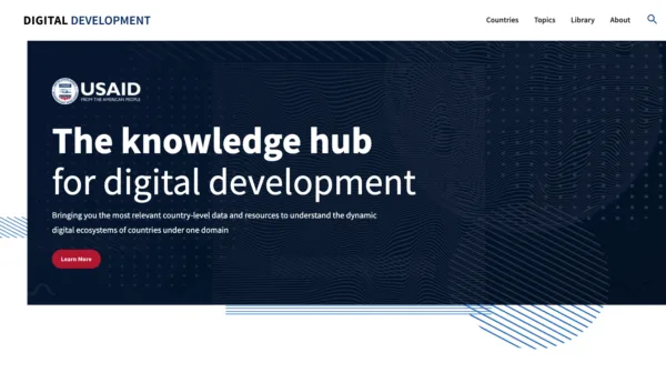 USAID Digital Development